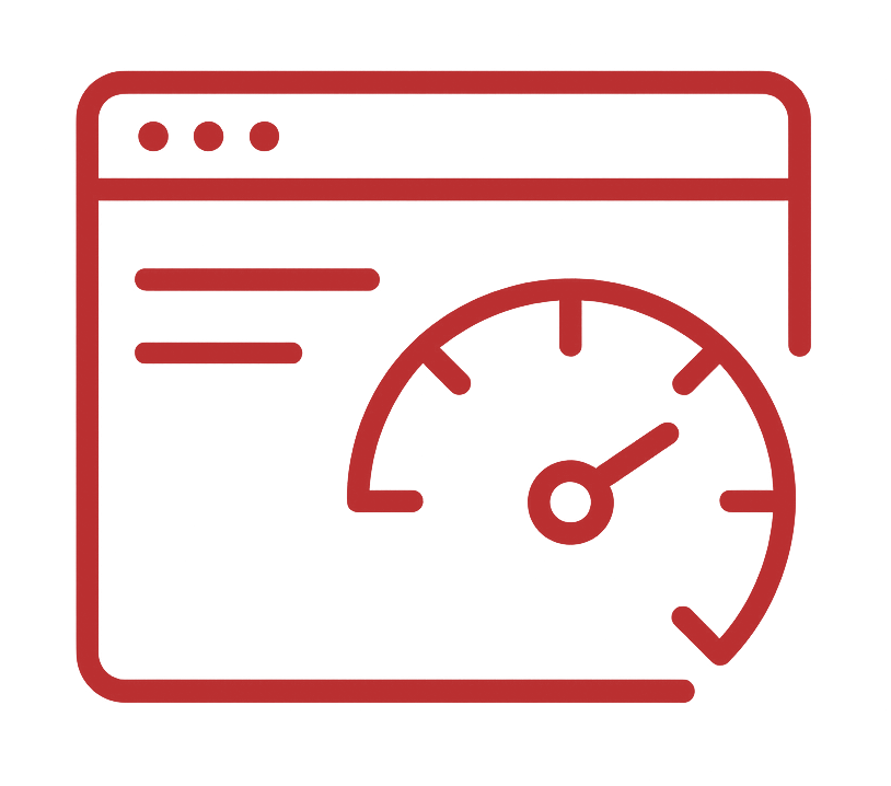 Páginas web rápidas con tiempos de carga mínimos